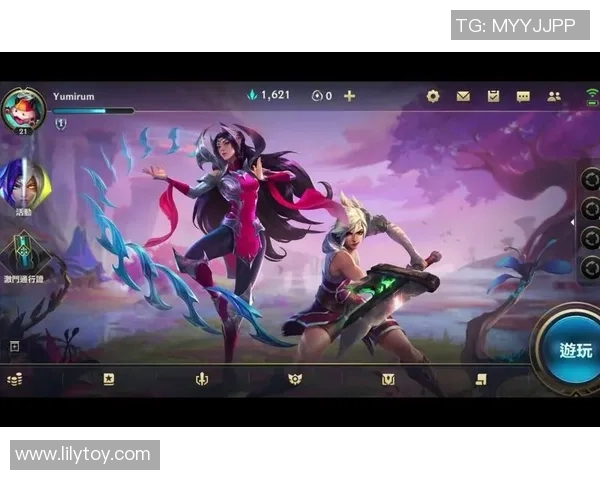 英雄联盟新手必看攻略：提升个人能力的全面入门指南